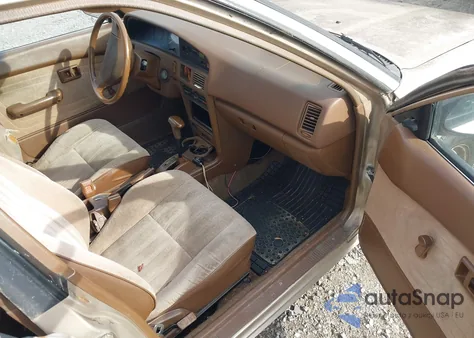 1992 Toyota Corolla Dlx from USA, damaged, VIN JT2AE94K5N3498457